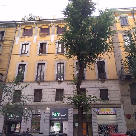 La Casa Dei Viaggiatori Apartment มิลาน ภายนอก รูปภาพ