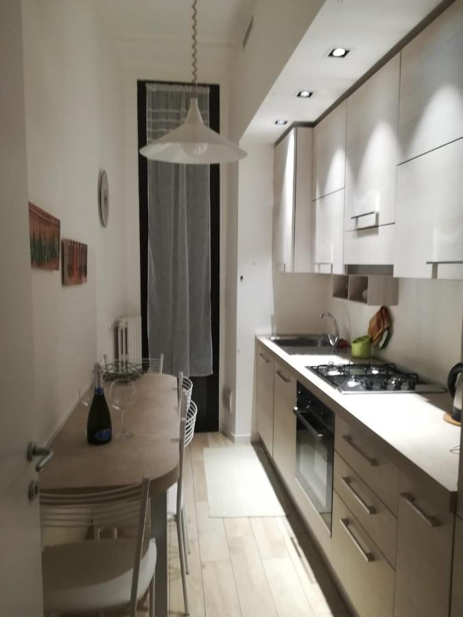 La Casa Dei Viaggiatori Apartment มิลาน ภายนอก รูปภาพ