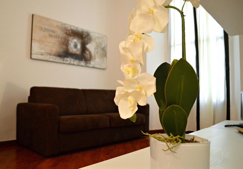 La Casa Dei Viaggiatori Apartment มิลาน ห้อง รูปภาพ