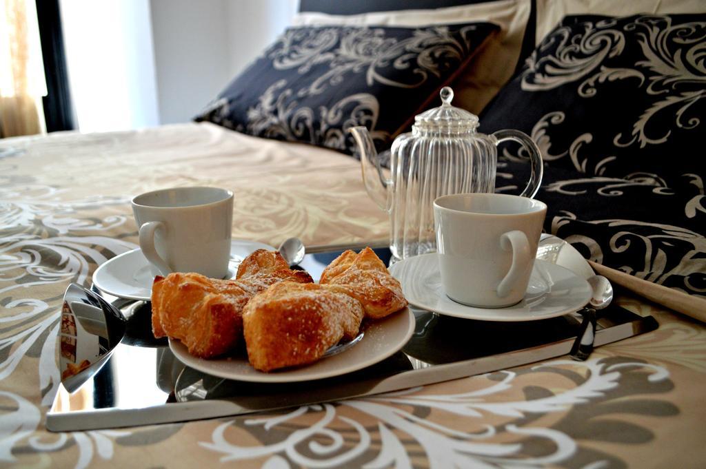 La Casa Dei Viaggiatori Apartment มิลาน ห้อง รูปภาพ