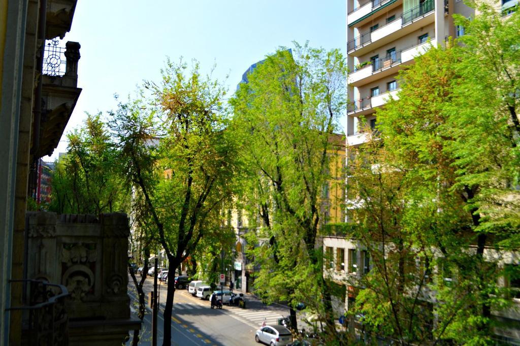 La Casa Dei Viaggiatori Apartment มิลาน ห้อง รูปภาพ