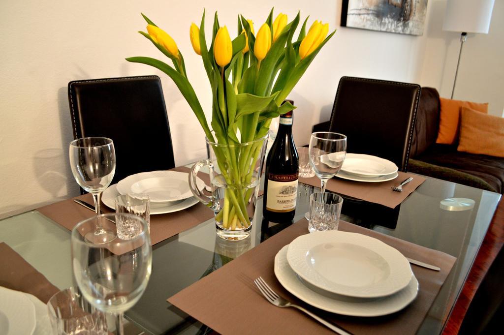 La Casa Dei Viaggiatori Apartment มิลาน ห้อง รูปภาพ