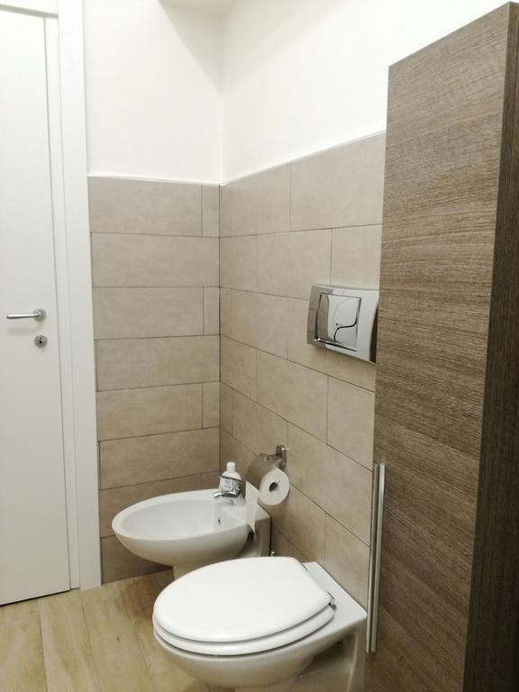La Casa Dei Viaggiatori Apartment มิลาน ภายนอก รูปภาพ
